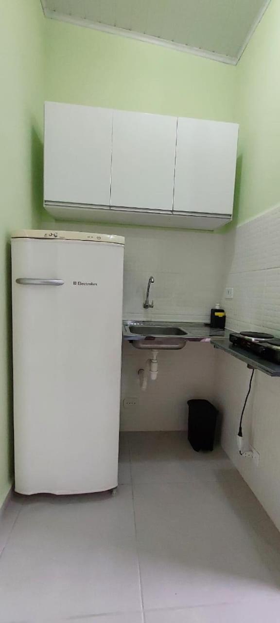 Kitnet A 200M Da Praia Ilha Comprida Boqueirao Sul Zewnętrze zdjęcie
