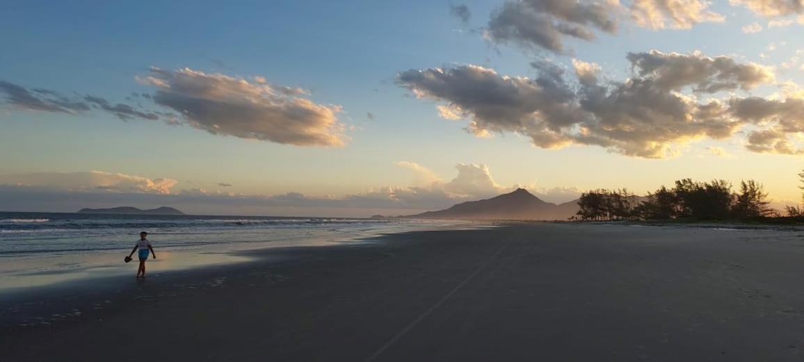 Kitnet A 200M Da Praia Ilha Comprida Boqueirao Sul Zewnętrze zdjęcie
