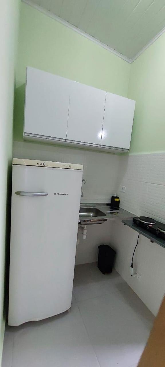 Kitnet A 200M Da Praia Ilha Comprida Boqueirao Sul Zewnętrze zdjęcie