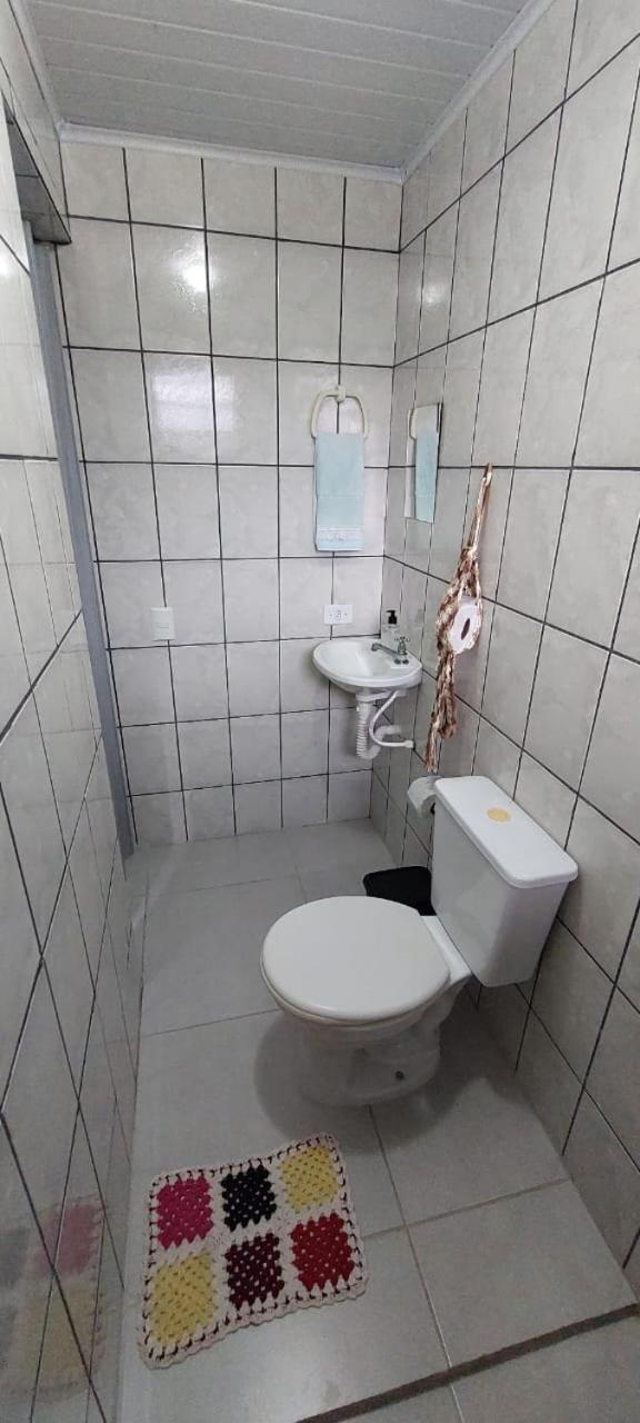 Kitnet A 200M Da Praia Ilha Comprida Boqueirao Sul Zewnętrze zdjęcie