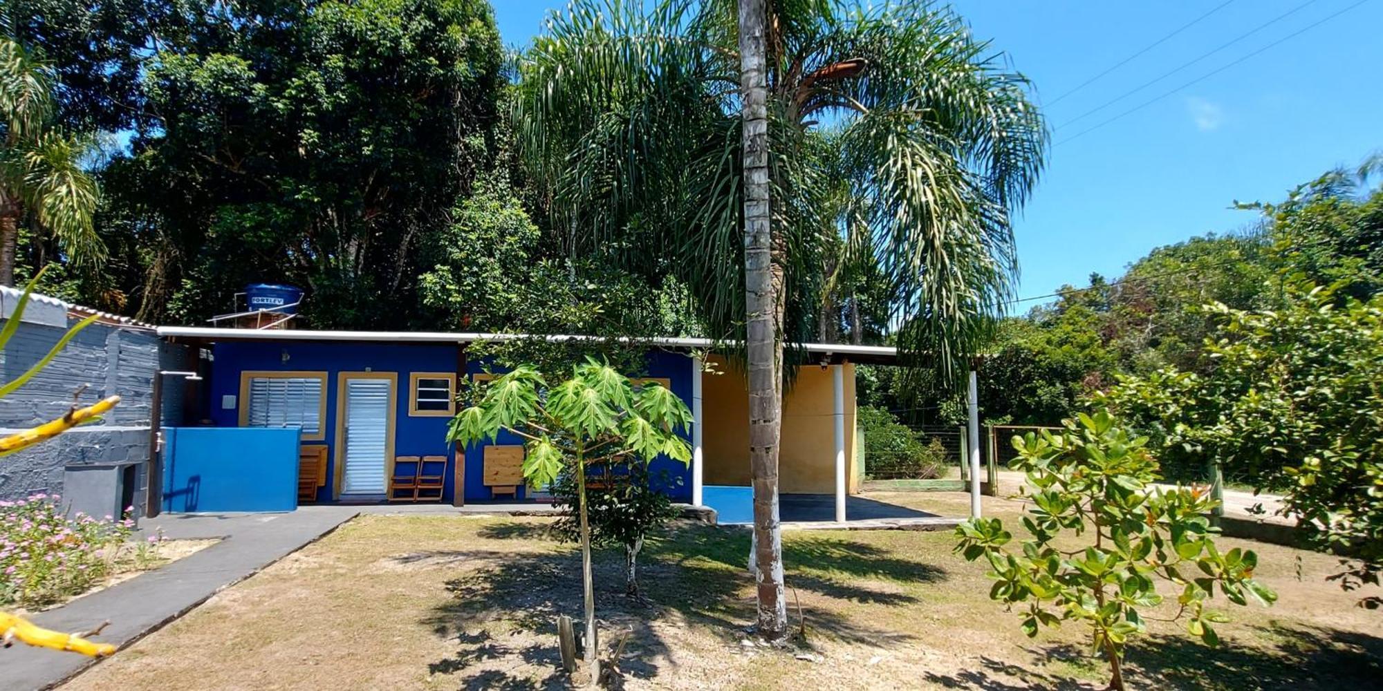 Kitnet A 200M Da Praia Ilha Comprida Boqueirao Sul Zewnętrze zdjęcie